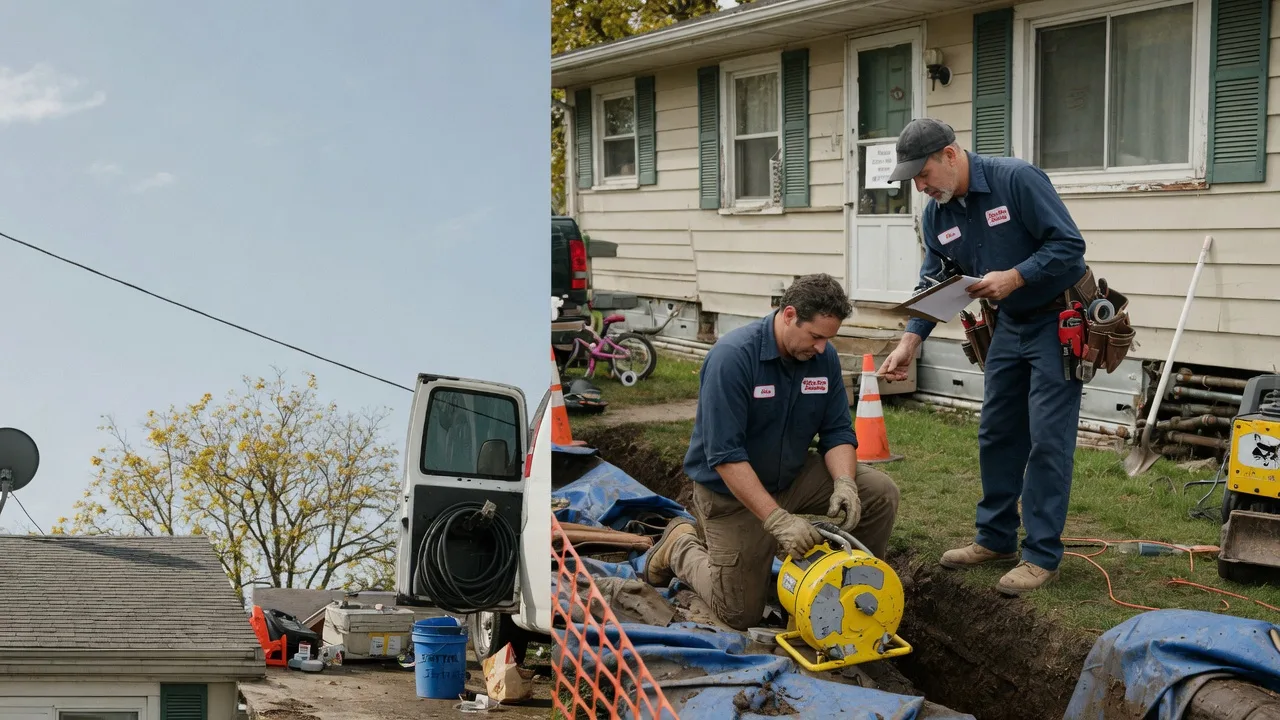 Emergency Plumber in Elliston, MT near me